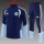 Young 26-27 Ajax (royal blue) Sweater tracksuit set