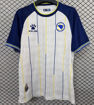 26-27 Bosnia-Herzegovina Away Fans Version Thailand Quality