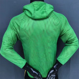 2026 Nigeria Windbreaker Soccer Jacket