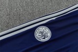 26-27 Ajax (light blue) Adult Sweater tracksuit set Training Suit