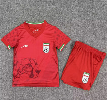 Kids kit 2026 Iran Away Thailand Quality