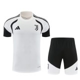 26-27 Juventus FC (Training clothes) Set.Jersey & Short High Quality
