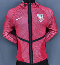 2026 United States Windbreaker Soccer Jacket