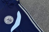 26-27 Ajax (royal blue) Adult Sweater tracksuit set Training Suit