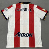 26-27 Chivas USA (120th anniversary) Fans Version Thailand Quality