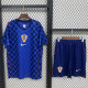 2026 Croatia Away Adult Jersey & Short Set High Quality