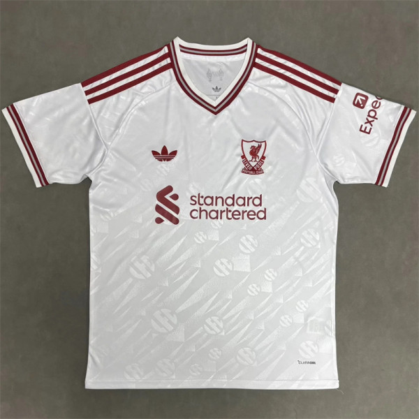 26-27 Liverpool Away Fans Version Thailand Quality