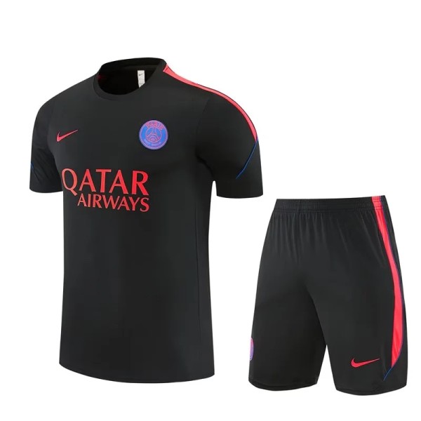 26-27 Paris Saint-Germain (Training clothes) Set.Jersey & Short High Quality
