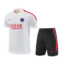 26-27 Paris Saint-Germain (Training clothes) Set.Jersey & Short High Quality