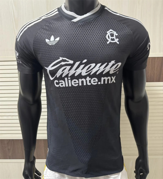 26-27 Club América Away Player Version Thailand Quality