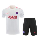 26-27 Paris Saint-Germain (Training clothes) Set.Jersey & Short High Quality
