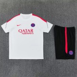 26-27 Paris Saint-Germain (Training clothes) Set.Jersey & Short High Quality