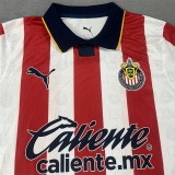 26-27 Chivas USA (120th anniversary) Fans Version Thailand Quality