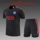 Kids kit 26-27 Paris Saint-Germain (Training clothes) Thailand Quality
