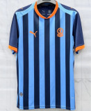 26-27 Girona Away Fans Version Thailand Quality