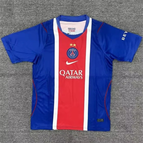 2 Stars 26-27 Paris Saint-Germain home Fans Version Thailand Quality