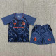 26-27 Feyenoord Rotterdam Third Away Set.Jersey & Short High Quality