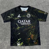 2 Stars 26-27 Paris Saint-Germain Fifth Away Fans Version Thailand Quality