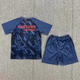 26-27 Feyenoord Rotterdam Third Away Set.Jersey & Short High Quality