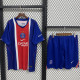 2 Stars 26-27 Paris Saint-Germain home Set.Jersey & Short High Quality