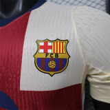 26-27 FC Barcelona Fourth Away Player Version Thailand Quality