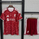 26-27 Liverpool home Set.Jersey & Short High Quality