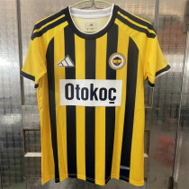 26-27 Fenerbahçe S.K. home Fans Version Thailand Quality