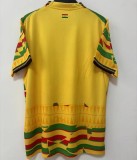 2026 Ghana (Training clothes) Fans Version Thailand Quality