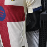 26-27 FC Barcelona Fourth Away Player Version Thailand Quality