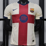 26-27 FC Barcelona Fourth Away Player Version Thailand Quality