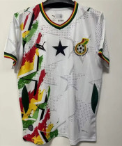 2026 Ghana (Training clothes) Fans Version Thailand Quality