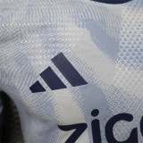 26-27 Ajax Third Away Player Version Thailand Quality