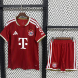 26-27 Bayern München home Set.Jersey & Short High Quality