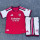 Player Version Kids kit 26-27 Arse home Thailand Quality