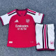 Player Version Kids kit 26-27 Arse home Thailand Quality