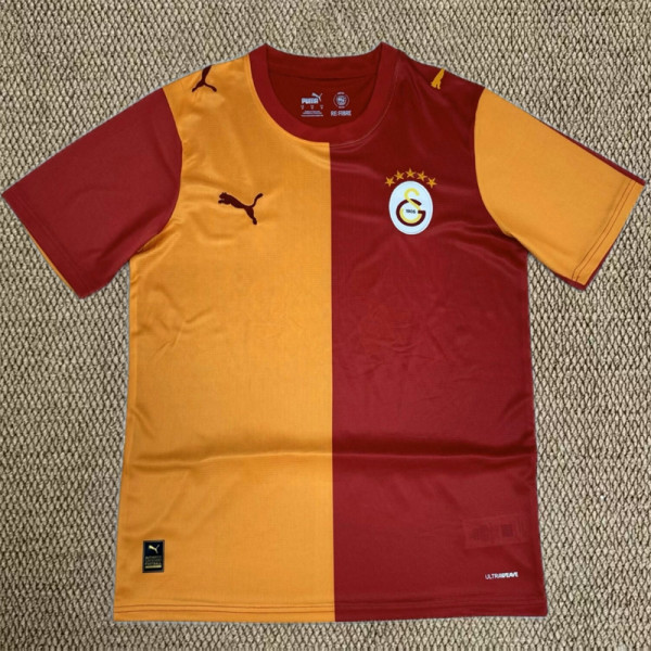 26-27 Galatasaray home Fans Version Thailand Quality
