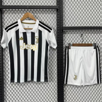 Kids kit 26-27 Juventus home (Jeep) Thailand Quality