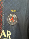 2 Stars 25-26 Paris Saint-Germain home Fans Version Thailand Quality
