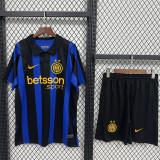 26-27 Inter milan home Set.Jersey & Short High Quality