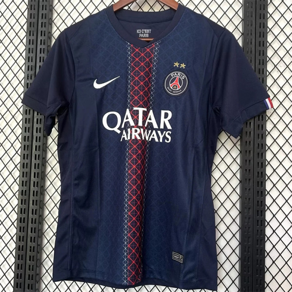2 Stars 25-26 Paris Saint-Germain home Fans Version Thailand Quality