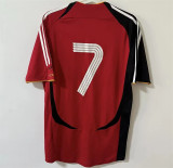 2006 Germany Away Retro Jersey Thailand Quality