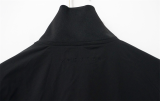 2026 AD (black) Windbreaker Soccer Jacket