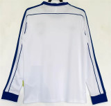 Long sleeve 1998 Brazil Retro Jersey Thailand Quality