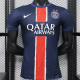2 Stars 25-26 Paris Saint-Germain home Player Version Thailand Quality