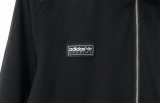 2026 AD (black) Windbreaker Soccer Jacket