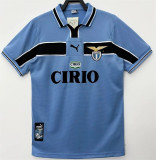 98-99 Lazio home Retro Jersey Thailand Quality