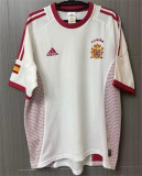 2002 Spain Away Retro Jersey Thailand Quality