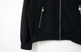 2026 AD (black) Windbreaker Soccer Jacket