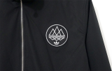 2026 AD (black) Windbreaker Soccer Jacket