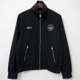 2026 AD (black) Windbreaker Soccer Jacket